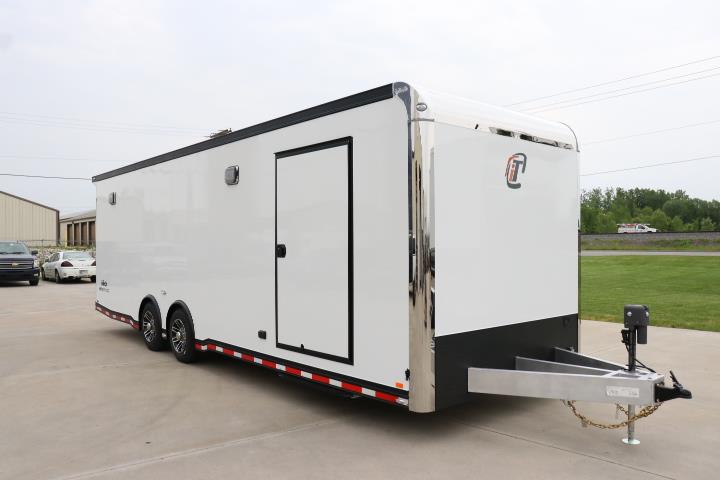 Black Anodized Exterior Package - TAG
